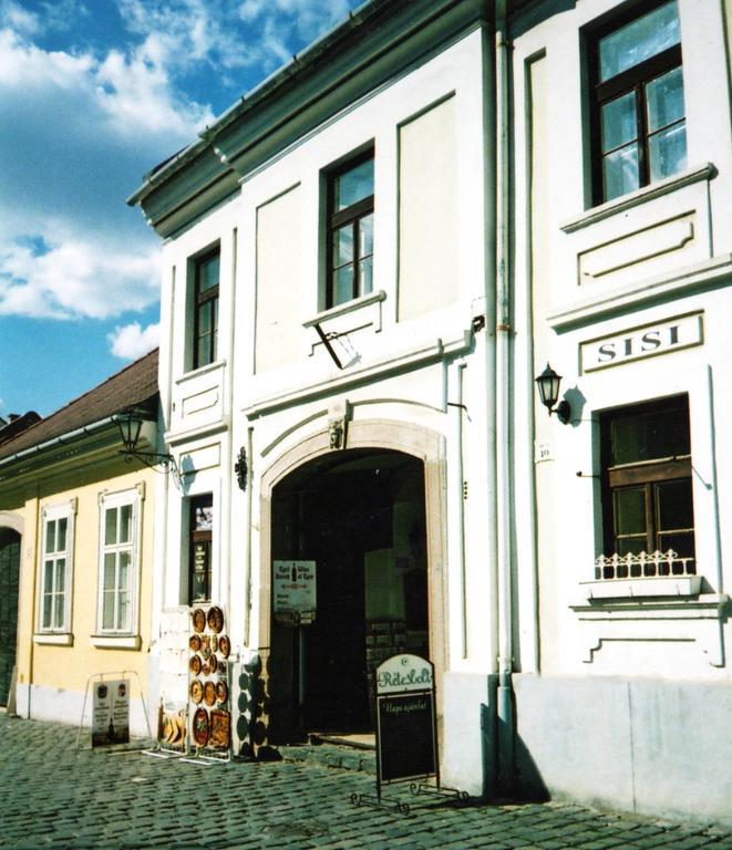 Aranyvar Apartment Eger Exterior photo
